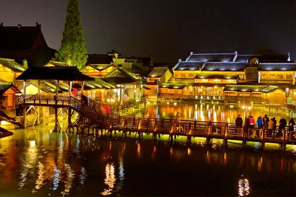 上海到乌镇怎么走 上海到乌镇怎么坐车