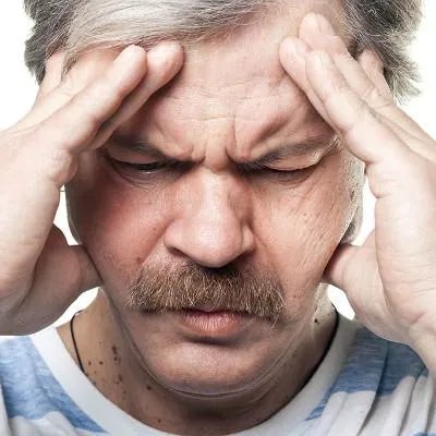 有白胡子是什么原因