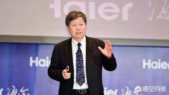 海尔张瑞敏是如何布局海尔公司的?