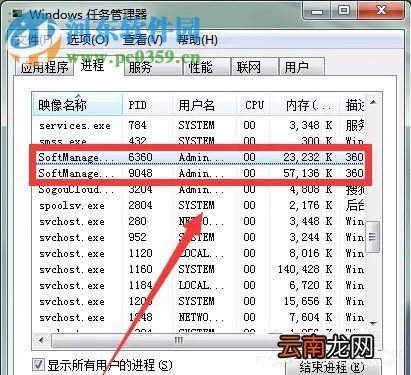 Win7系统Softmanager怎么关闭？关闭Softmanage的方法