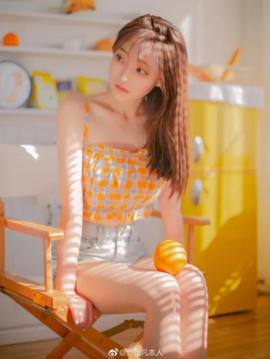 陈怡凡为什么叫兜兜 她和陈怡馨是什么关系