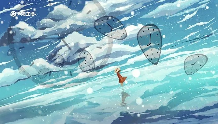 时光荏苒白驹过隙的意思是什么