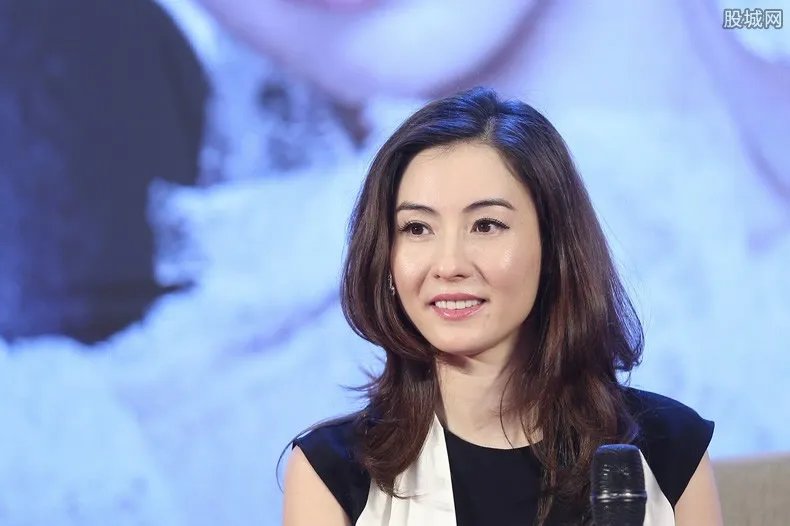 张柏芝第三胎是和谁生的？小儿子叫什么名字