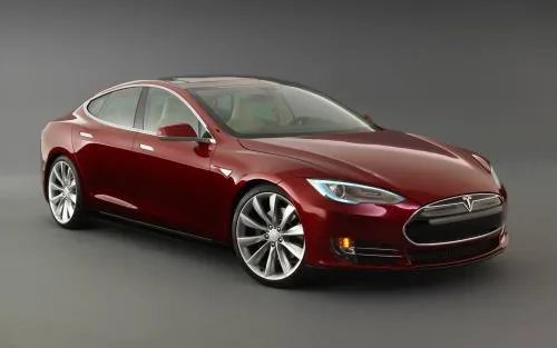 tesla model s