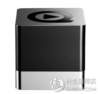 资源强大你懂的：QVOD Living PC 快播小方  R810 标配版 高清网络播放器