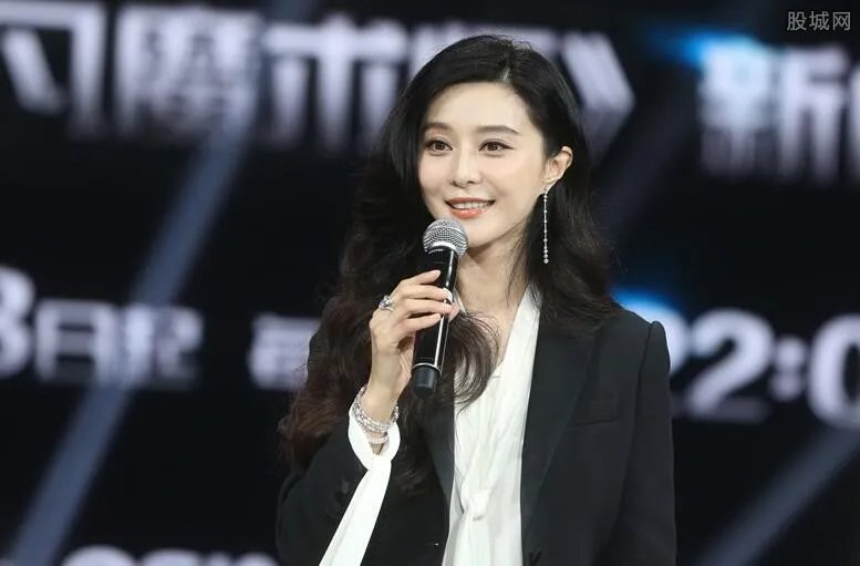 范冰冰总资产多少亿元? 揭秘她2020个人总身价