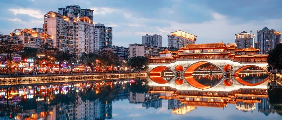 中国最美十大城市 这些城市颜值超高富有魅力