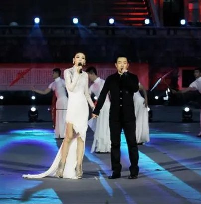 何沐阳徐千雅结婚照曝光 何沐阳徐千雅《跟你一辈子》