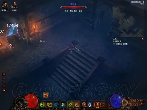 《暗黑3》巫医A3攻城兽简明指南与卡怪方法