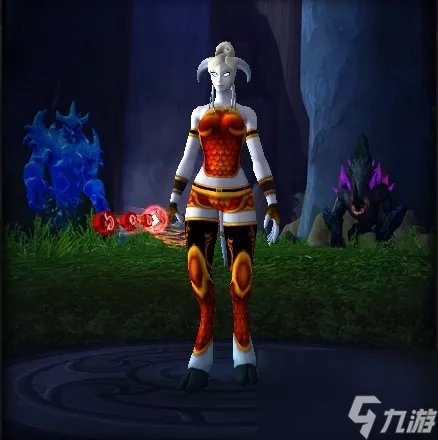 魔兽世界锁甲幻化装备大全 魔兽锁甲清凉幻化盘点