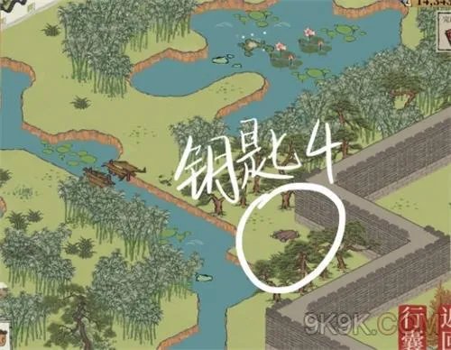 江南百景图杭州探险钱塘门宝箱位置攻略