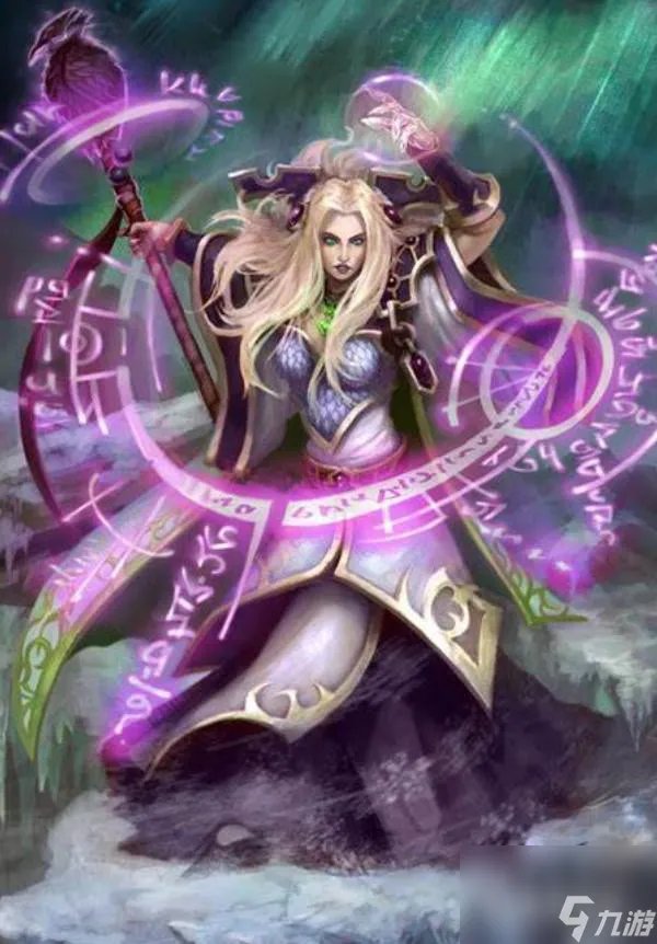 魔兽世界著名法师有什么 魔兽世界