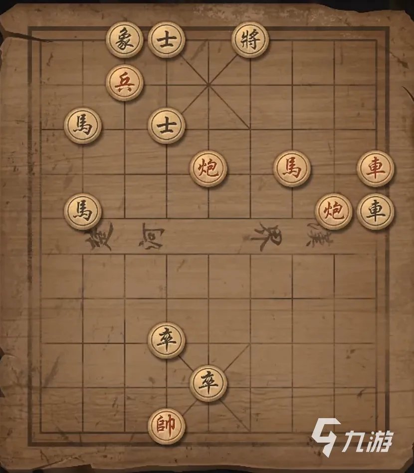大多数游戏象棋残局解法大全 全象棋残局破解攻略