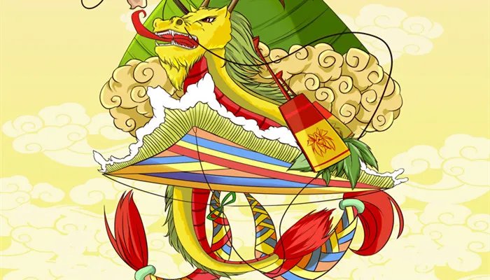 五色线是哪五种颜色