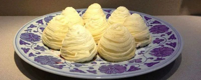 酥油是什么 酥油是什么做的