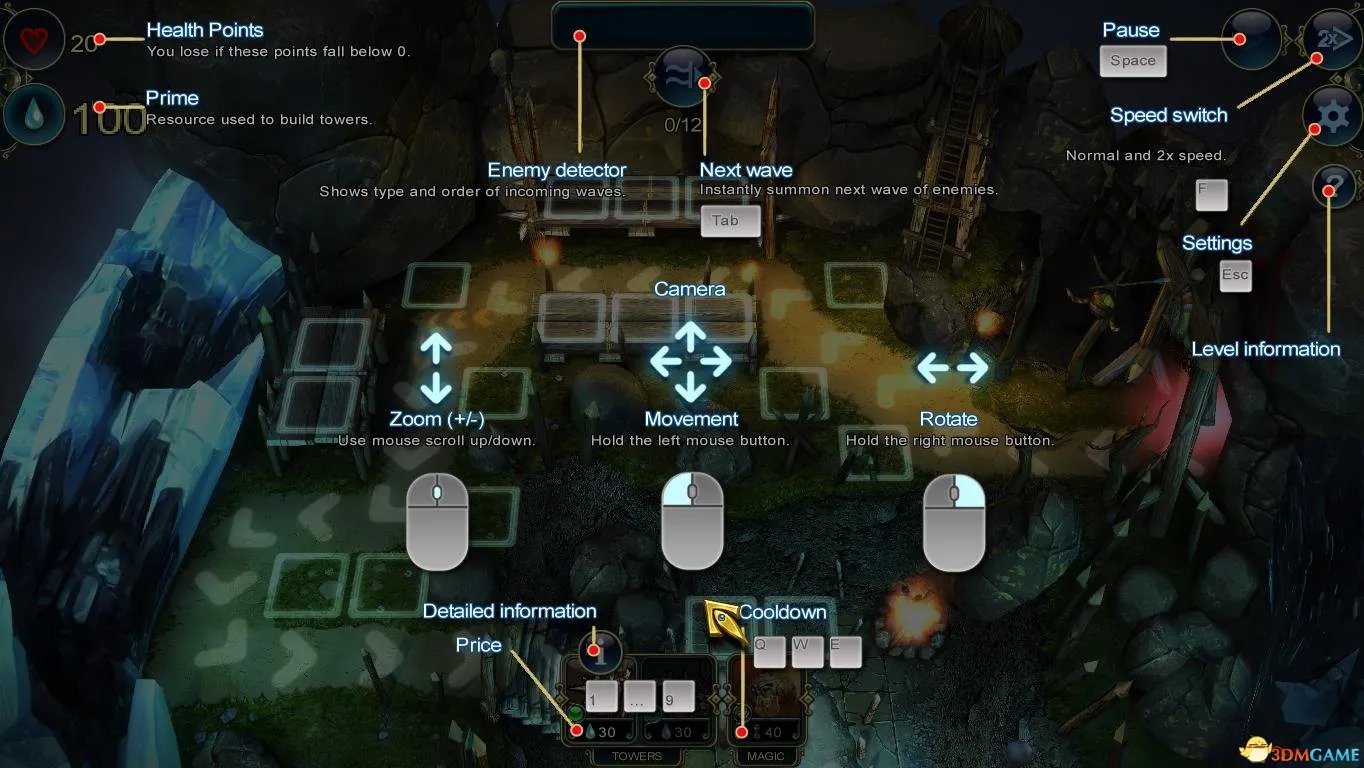 繁荣世界:守护者 图文全攻略 全流程解析攻略