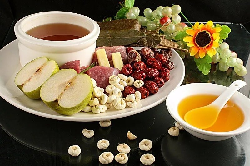 白梨和什么煮治咳嗽