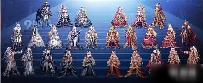 《DNF》国服全天空套有哪些 国服全天空套一览