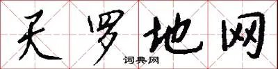 天罗地网