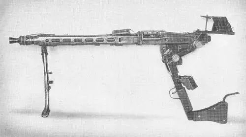 拐弯枪是枪管拐弯吗?