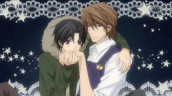 世界第一初恋2在耽美动漫中算什么水平？