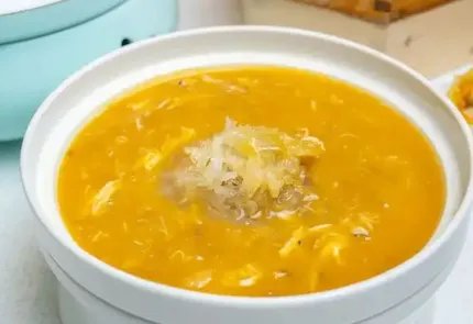 蟹粉鱼翅是什么菜系？属于哪个地方的菜？该怎么制作？