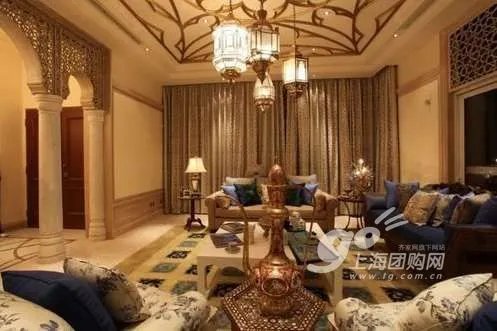 文强3000万天价豪宅装修到底有多奢华?