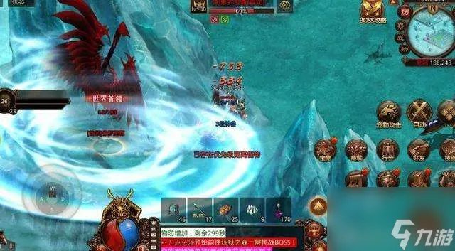 传奇世界魔法盾各级别效果及爆率 减伤机制详解和强度解析