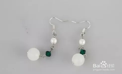 女王猫眼石吊坠怎么做