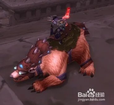 装甲棕熊怎么获得?