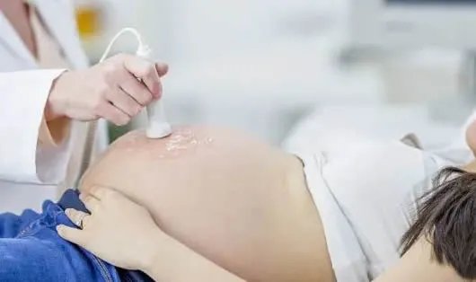 血块和孕囊的区别图