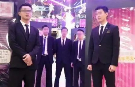 海口现共享男友是怎么回事?共享男友1元1小时