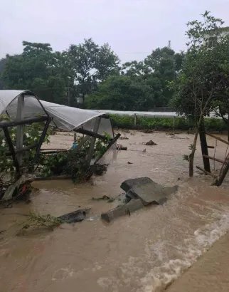江西暴雨洪水多少人受灾？江西暴雨具体情况是什么？