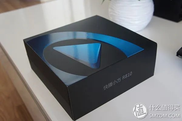 资源强大你懂的:QVOD Living PC 快播小方  R810 标配版 高清网络播放器