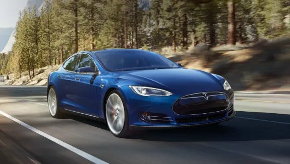 tesla model s