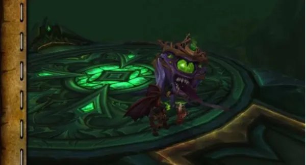 WOW世界任务破碎轨迹怎么做 目标怪物在哪里