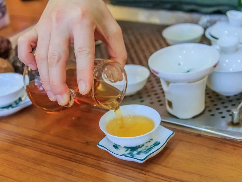 铁观音的功效与作用