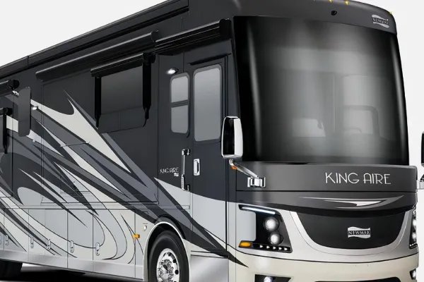 世界十大最顶级房车