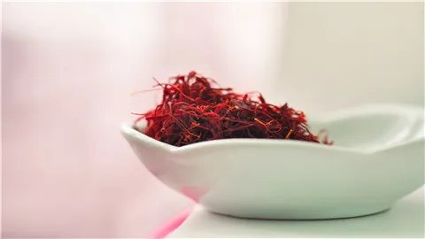 藏红花的功效与作用及禁忌