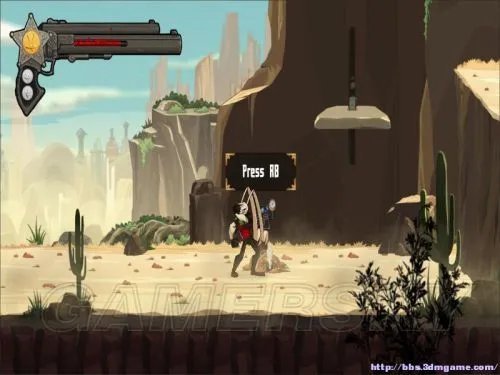 《达斯蒂复仇》全流程图文攻略