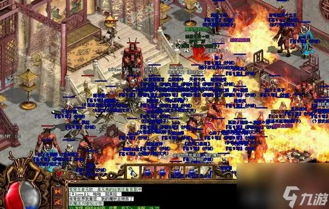 传奇世界魔法盾各级别效果及爆率 减伤机制详解和强度解析