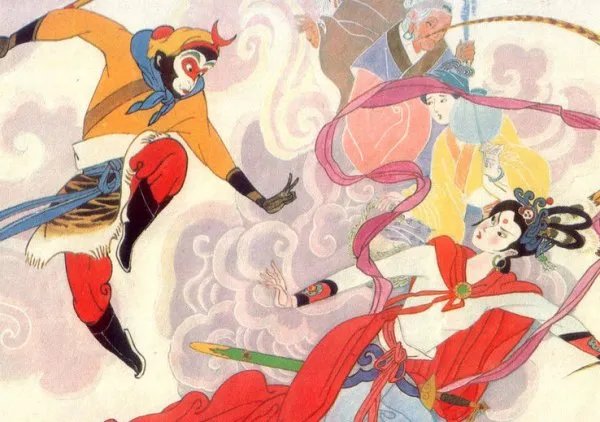 西游记里面三打白骨精是第几集?