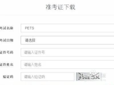pets报名流程?