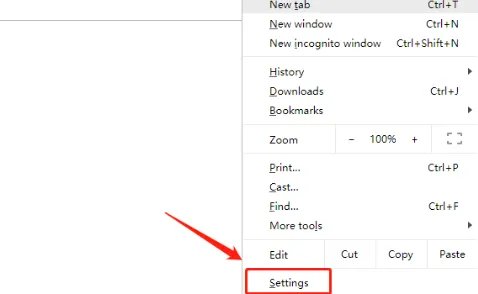 谷歌浏览器英文版设置中文操作方法