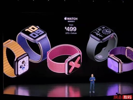 苹果新款手机上市2019