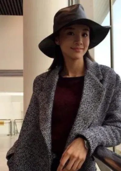 章龄之薛之谦什么关系:章龄之个人资料简介