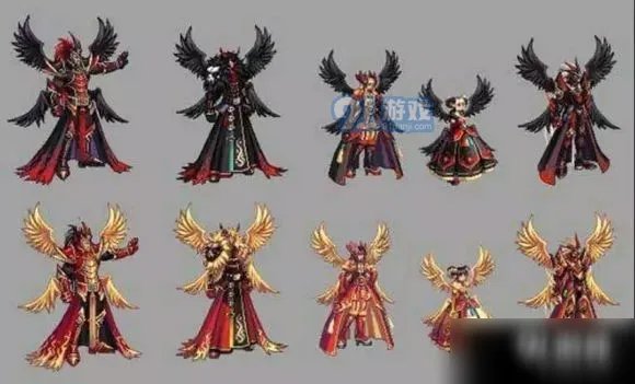 《DNF》国服全天空套有哪些 国服全天空套一览