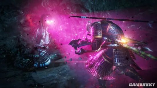 《仁王2》新妖怪“濡女”介绍 人面蛇身、诅咒之眼