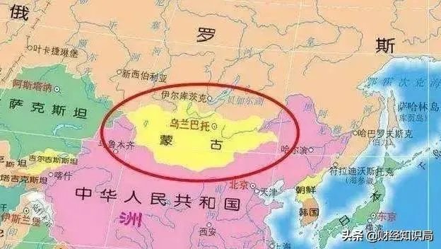 蒙古国现状如何?为何经济一直搞不上去?