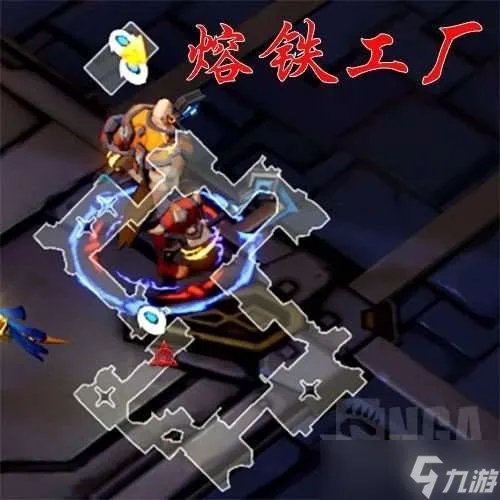 《火炬之光无限》地图汇总 各位面完整地图分享